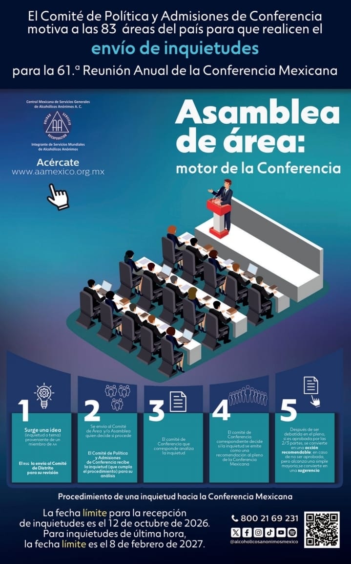 Comité de Política y Admisiones